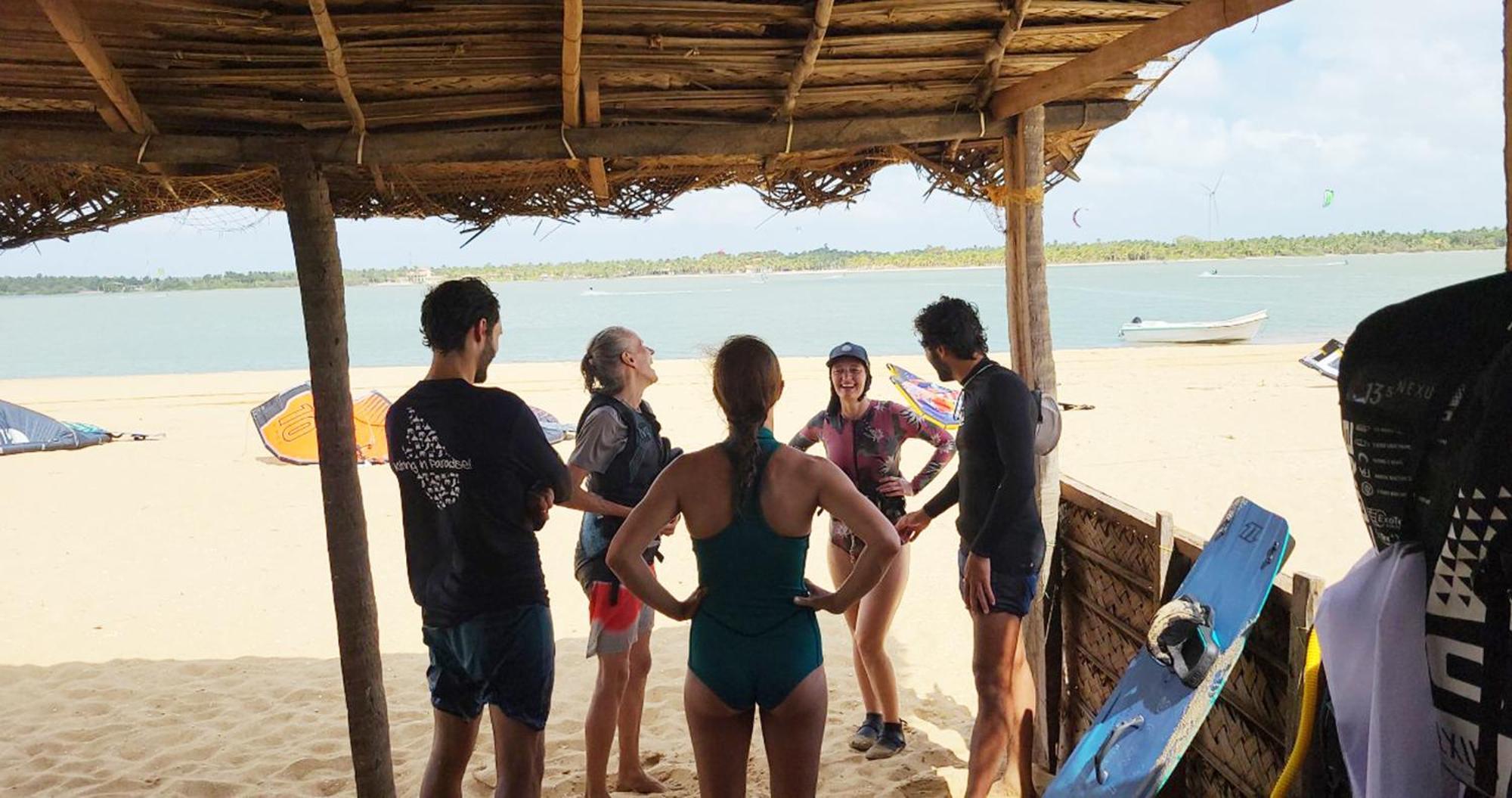Villa Sethawadi Hotel And Kitesurf Centre 칼피티야 외부 사진