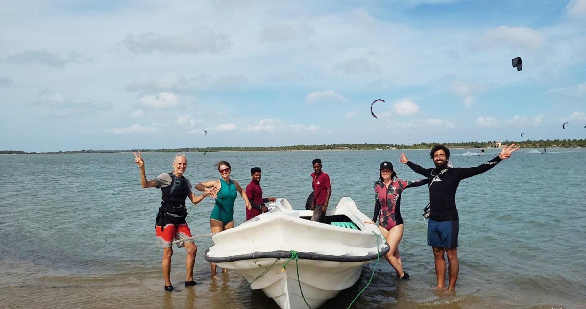 Villa Sethawadi Hotel And Kitesurf Centre 칼피티야 외부 사진