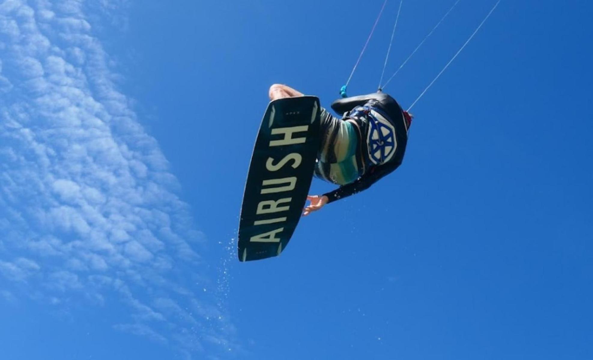 Villa Sethawadi Hotel And Kitesurf Centre 칼피티야 외부 사진