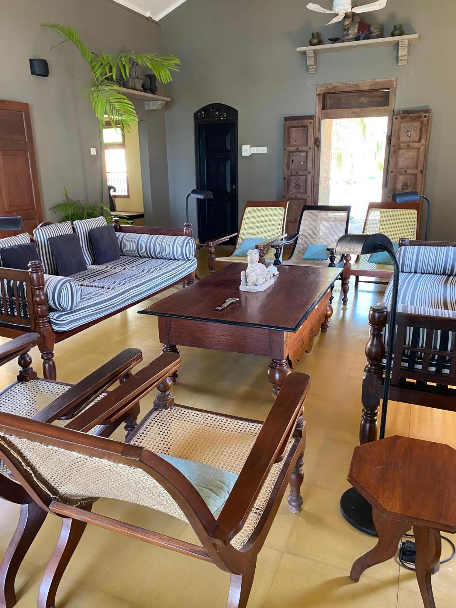 Villa Sethawadi Hotel And Kitesurf Centre 칼피티야 외부 사진