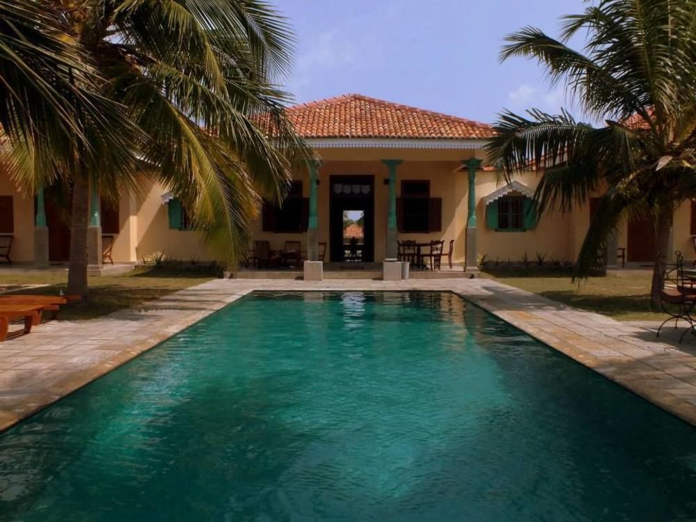 Villa Sethawadi Hotel And Kitesurf Centre 칼피티야 외부 사진