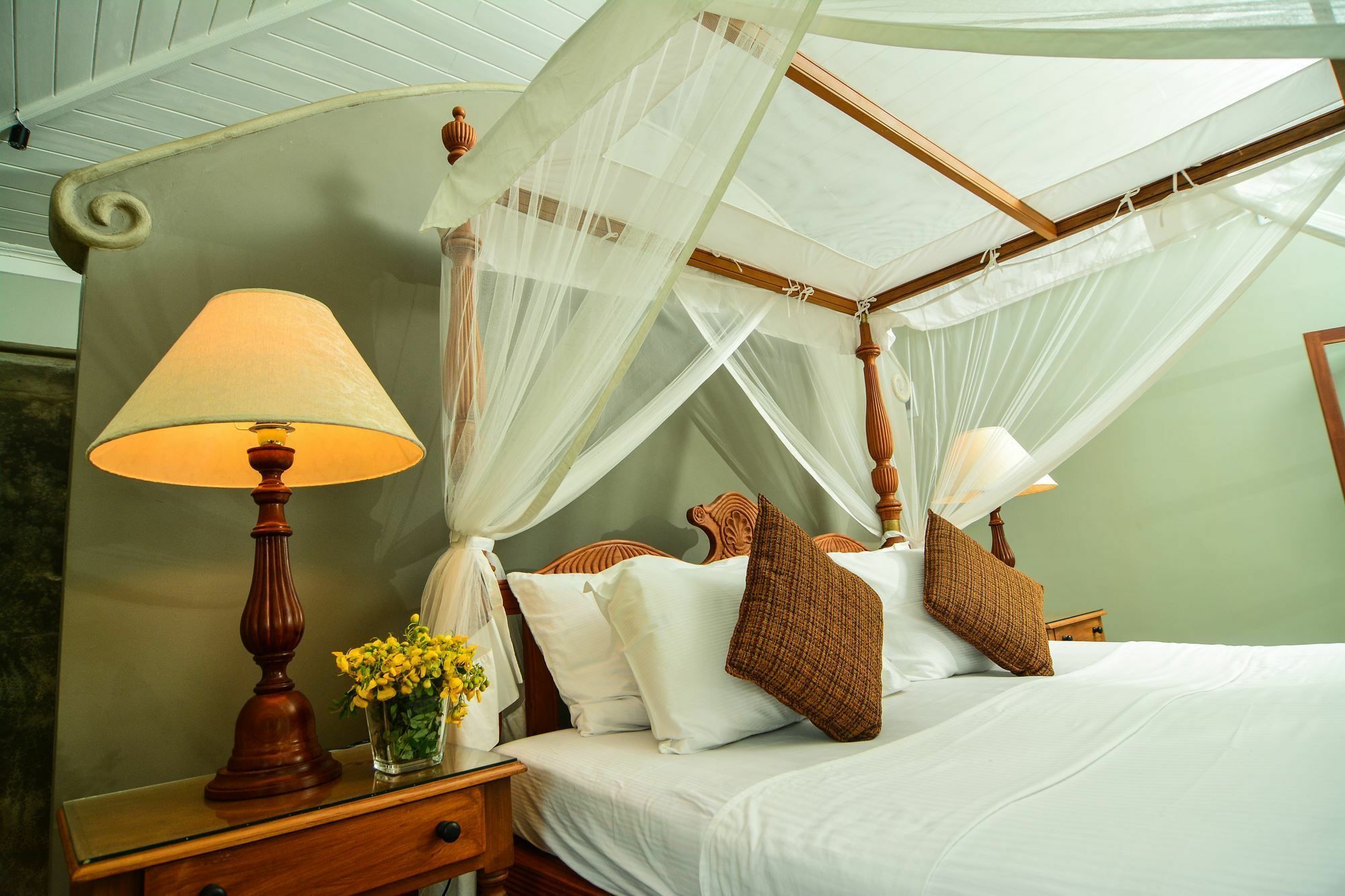 Villa Sethawadi Hotel And Kitesurf Centre 칼피티야 외부 사진